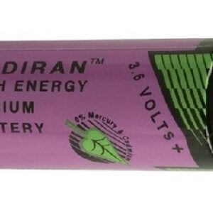 Tadiran TL-4955/S 3.6V 2/3 AA 1.65 Ah Lithium Battery (ER14335)