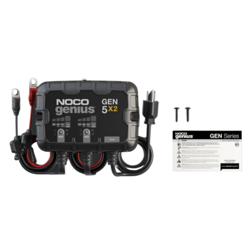 NOCO-GEN5X2-12V-2-Bank-10-Amp-On-Board-Battery-Charger-124590870712-3