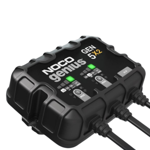 NOCO-GEN5X2-12V-2-Bank-10-Amp-On-Board-Battery-Charger-124590870712-2