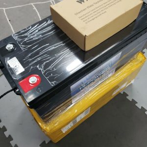 Golf Cart 48V 120Ah Lithium Battery with charger 6KWH powerwall