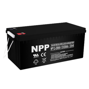 12V 200Ah AGM Deep Cycle Battery For Solar Power UPS Marine Boat RV NPP