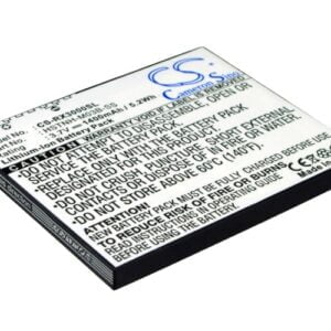 HP C500 PDA Pocket PC Battery CS-RX3000SL