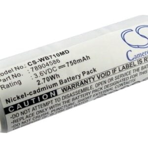 Cardinal Medical MCP9819-065 Medical Battery CS-WB710MD