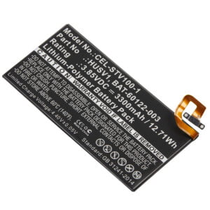 BlackBerry BAT-60122-003 HUSV1  Battery For BlackBerry