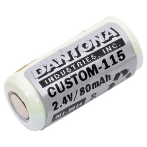 GP Zip Zaps SE 7AAAHR2A Battery