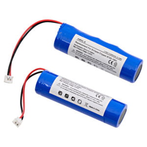 Wahl 93151-101 93151-102  Battery For Wahl 8725-1001 Black Eclipse 9