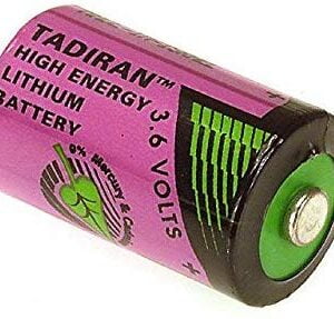 BATTERY LITHIUM 3.6V 1/2 AA, (Pack of 500) (TL-5101/S)
