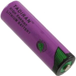BATTERY LITHIUM 3.6V AA, (Pack of 10) (TL-5903/S)