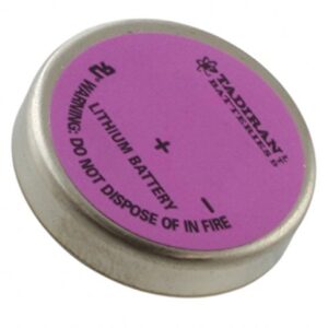 BATTERY LITH 3.6V WAFER 24.5MM, (Pack of 100) (TL-2450/P)