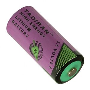 BATTERY LITHIUM 3.6V 2/3 AA, (Pack of 10) (TL-5955/S)
