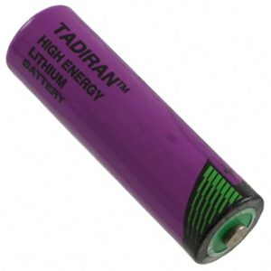 BATTERY LITHIUM 3.6V AA, (Pack of 50) (TL-5104/S)