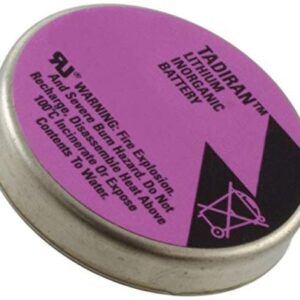 BATTERY LITHIUM 3.6V 1/10 D, (Pack of 10) (TLH-5934/P)