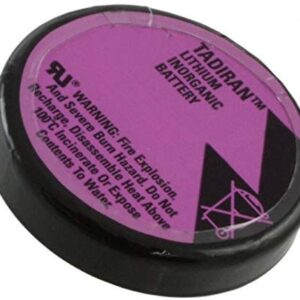 BATTERY LITHIUM 3.6V 1/10 D, (Pack of 50) (TL-5934/P)