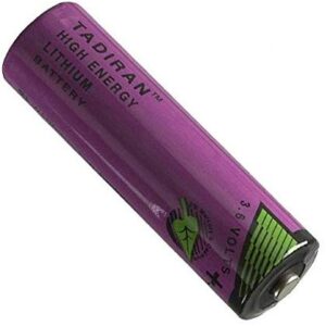 BATTERY LITHIUM 3.6V AA, (Pack of 10) (TLH-5903/S)