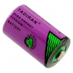 BATTERY LITHIUM 3.6V 1/2 AA, (Pack of 50) (TL-5902/S)