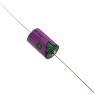 BATTERY LITHIUM 3.6V 1/2 AA, (Pack of 10) (TL-5101/P)