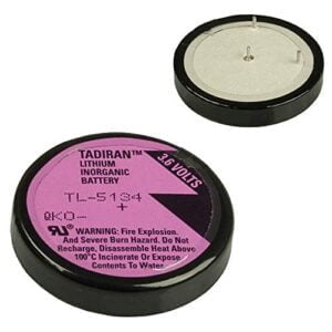 BATTERY LITHIUM 3.6V 1/10 D, (Pack of 50) (TL-5134/P)