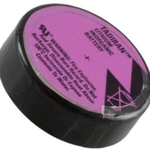BATTERY LITHIUM 3.6V 1/6 D, (Pack of 240) (TL-5135/P)