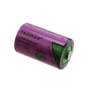 BATTERY LITHIUM 3.6V 1/2 AA, (Pack of 10) (TL-2150/S)