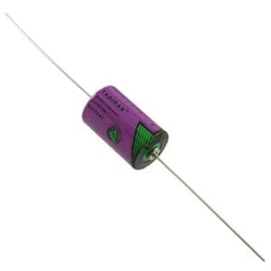 BATTERY LITHIUM 3.6V 1/2 AA, (Pack of 300) (TL-5101/P)