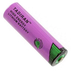 BATTERY LITHIUM 3.6V AA, (Pack of 600) (TL-2100/S)