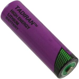 BATTERY LITHIUM 3.6V AA, (Pack of 10) (TL-5104/S)
