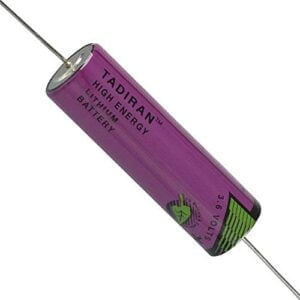 BATTERY LITHIUM 3.6V AA, (Pack of 50) (TLH-5903/P)