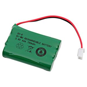 Dog Collar Replacement Battery for Tri-Tronics - 1038100-F