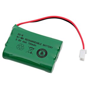 Dog Collar Replacement Battery for Tri-Tronics - 1038100-D