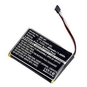 Dog Collar Replacement Battery for Garmin - GAD109