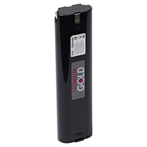 Dantona Replacement Battery for Makita - 6094DW