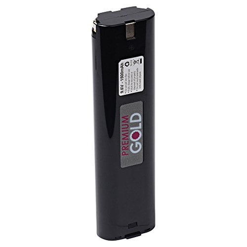 Dantona Replacement Battery for Makita - 6095DW