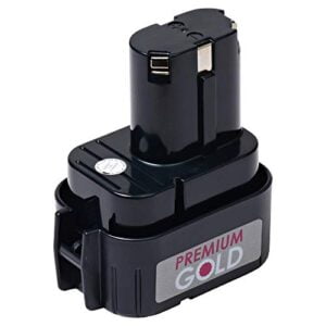 Dantona Replacement Battery for Makita - T221DW