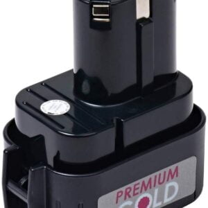Dantona Replacement Battery for Makita - 9100
