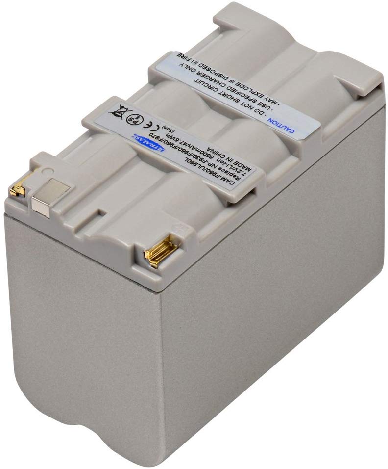 Dantona Replacement Battery for Ricoh - R-87H