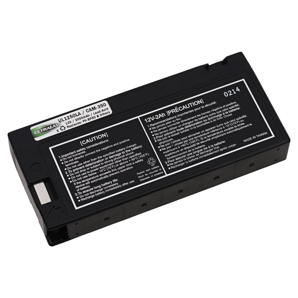 Dantona Replacement Battery for Magnavox - CVK315