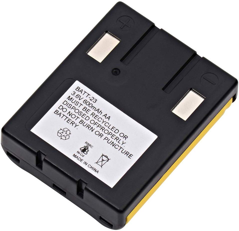 Dantona Replacement Battery for AT&T - 3470