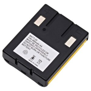 Dantona Replacement Battery for VTech - 80-4134-00-00