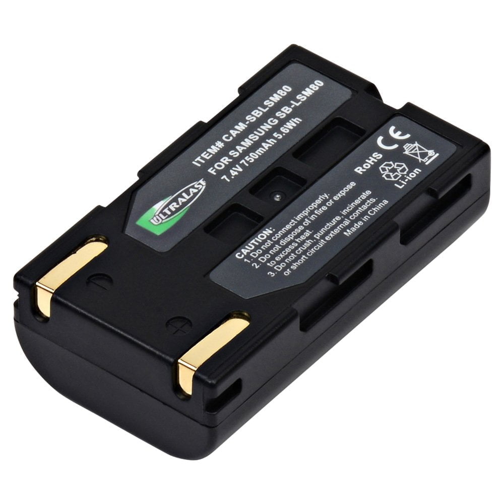 Dantona Replacement Battery for Samsung - SC-DC173U