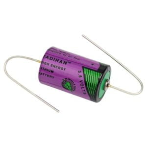 MicroVillage COMP-4-5 Tadiran, CMOS/BIOS Lithium, Lithium Thionyl Chloride (ER/TL/LS) V: 3.6 Battery