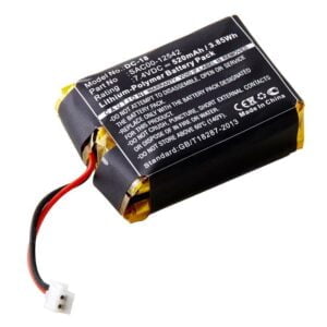 Dog Collar Replacement Battery for SportDOG - SD-3225 Transmitter