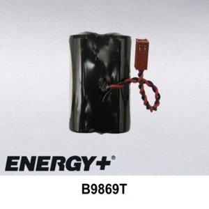 FedCo Batteries Compatible with ENERGY B9869T Replacement Battery For Fisher Pierce Joslyn 1548