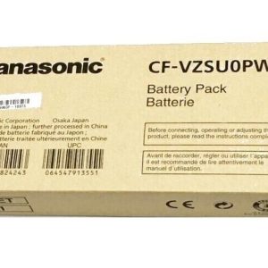 BRAND NEW Genuine Panasonic CF-54  CF54 Toughbook CF-VZSU0PW 4200 Laptop Battery