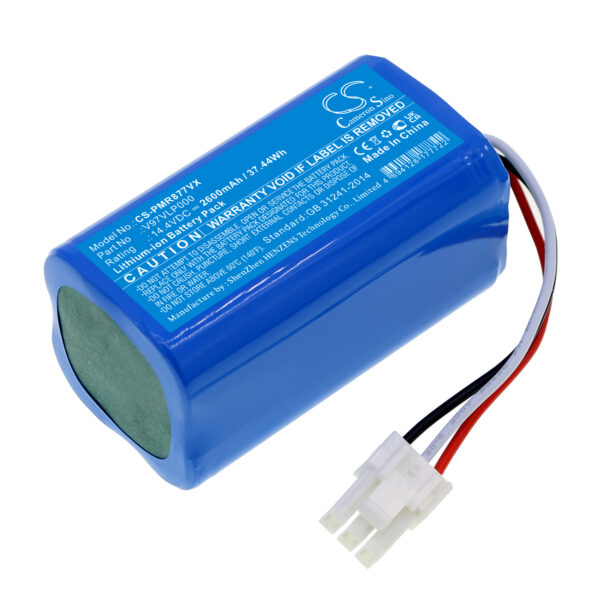 Panasonic  V97VLP000 CS-PMR877VX