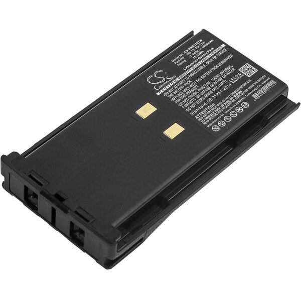 KENWOOD  PB-13, PB-13H, PB-14, PB-15, PB-17, PB-18 CS-KNB132TW