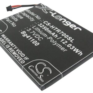 HTC  35H00148-00M, BG41100 CS-HTR700SL