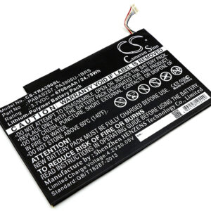 Toshiba  PA3995U-1BRS, PABAS257, PDA05A-00100E, PDA05A-00Q01H CS-TRA200SL