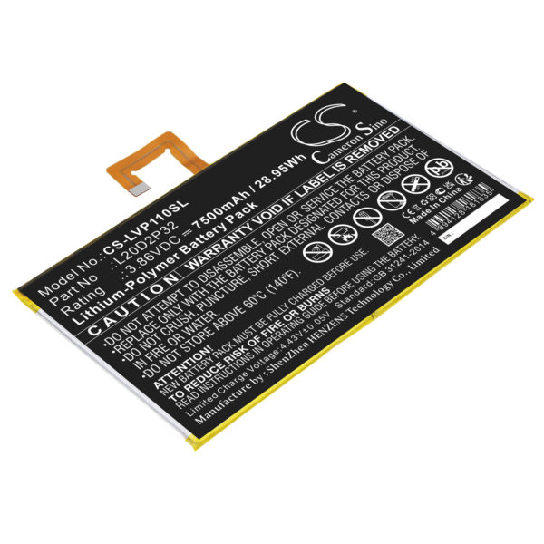 Lenovo  L20D2P32 CS-LVP110SL