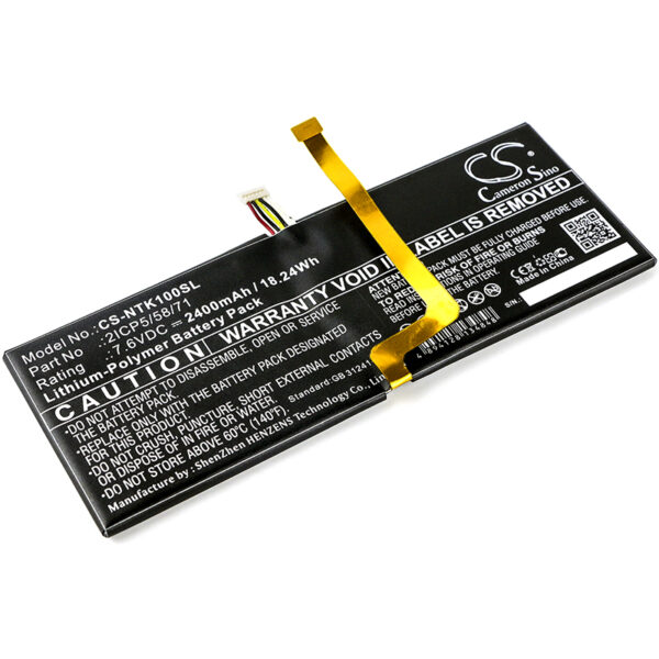 Nvidia  2ICP5/58/71 CS-NTK100SL