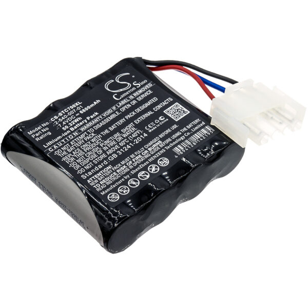 Soundcast  2-540-007-01 CS-STC700XL